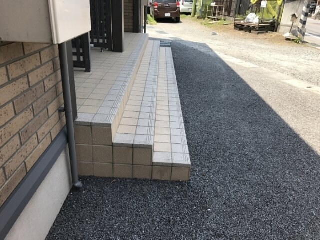 エントランス モンテベール Ⅱ