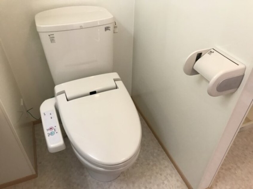 トイレ モンテベール Ⅱ