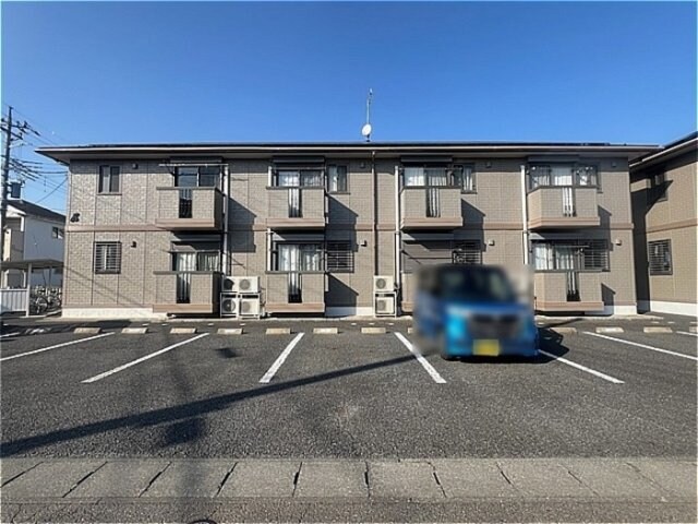 建物外観 サニーウェル Ｂ