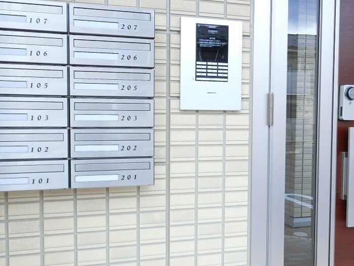 ロビー ラ・ポーテＡ