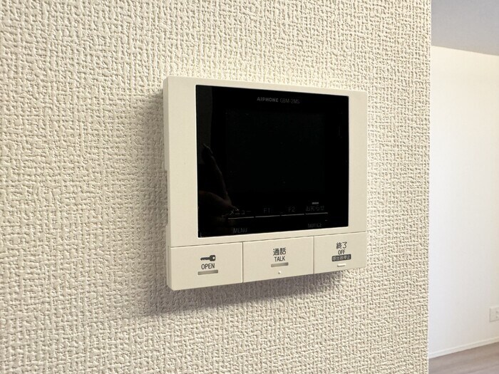 モニター付きインターホン D-noir