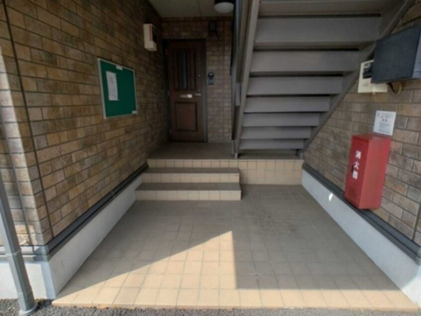 エントランス グレイスコート Ⅰ