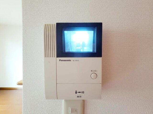 モニター付きインターホン グレイスコート Ⅰ