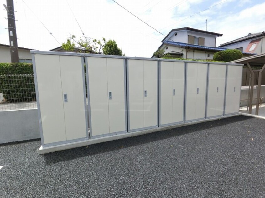 外部物置 ヴァイアＥ