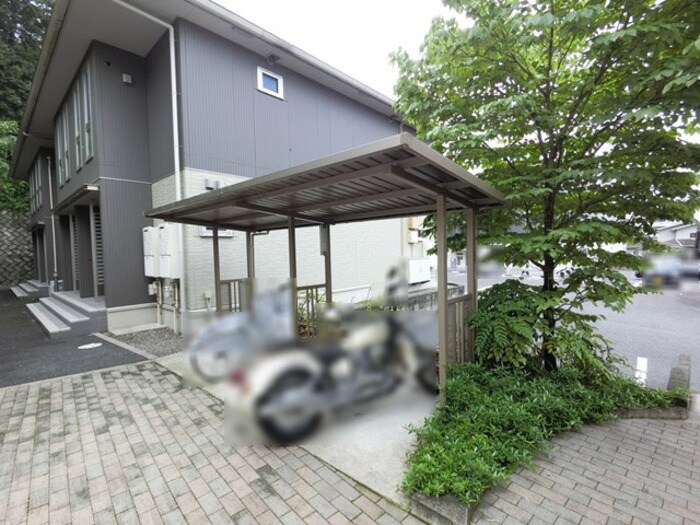 駐輪場 マロニエＫＩＮＵ