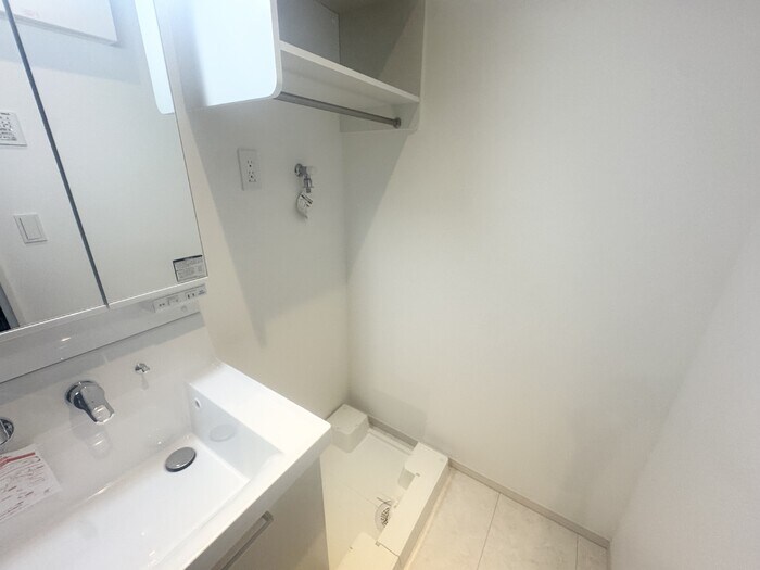 洗濯機置場 TORISIAS宿郷