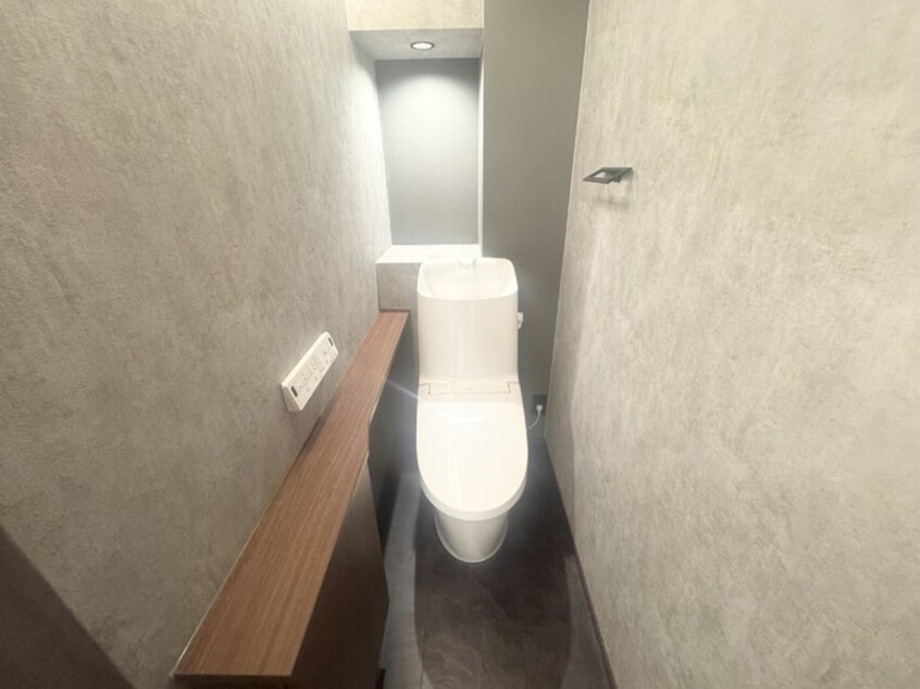 トイレ TORISIAS宿郷