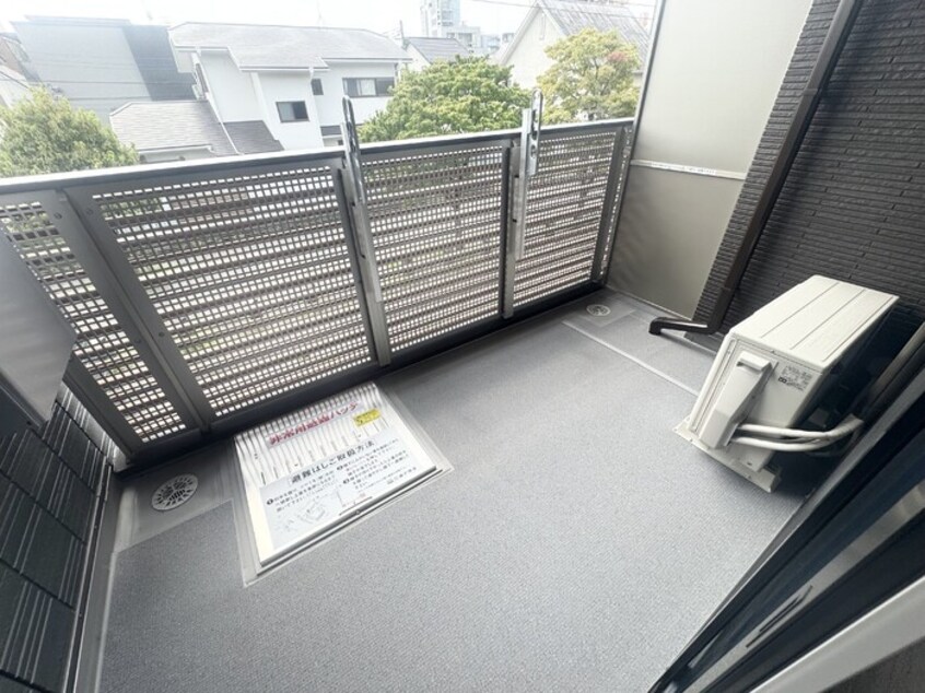 バルコニー TORISIAS宿郷