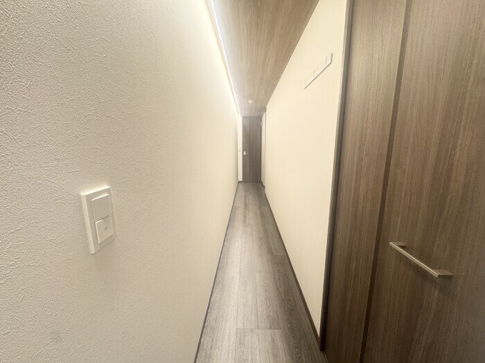 廊下 TORISIAS宿郷