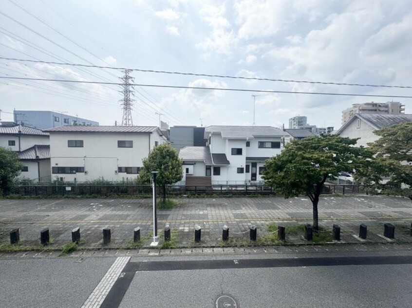 眺望 TORISIAS宿郷