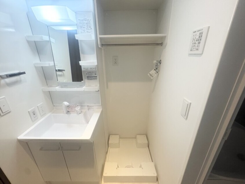 洗濯機置場 TORISIAS宿郷