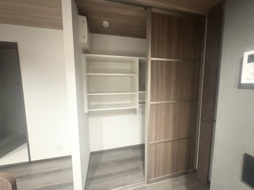 収納 TORISIAS宿郷