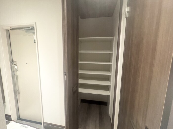 収納 TORISIAS宿郷