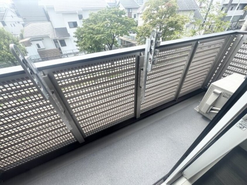 バルコニー TORISIAS宿郷