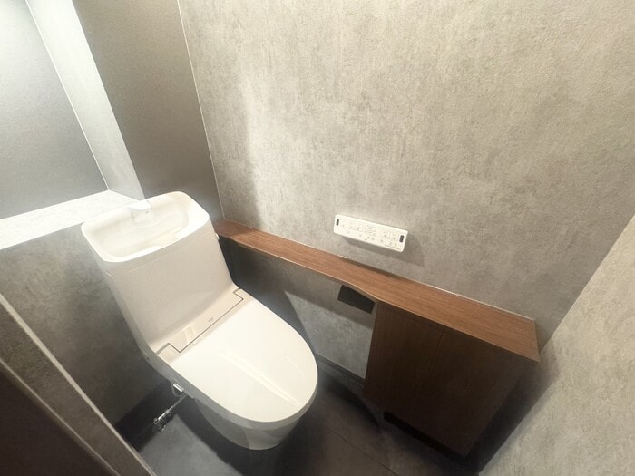 トイレ TORISIAS宿郷