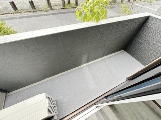 バルコニー TORISIAS宿郷