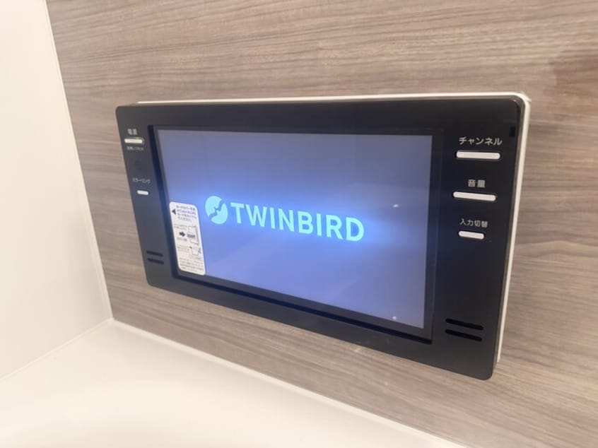 浴室テレビ TORISIAS宿郷