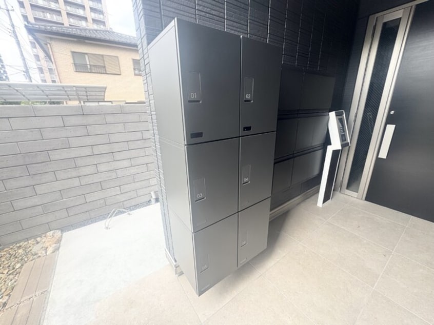 宅配ボックス TORISIAS宿郷