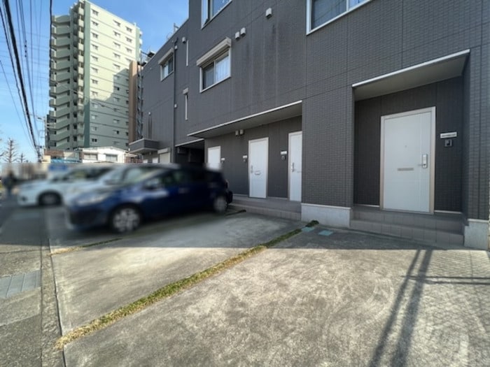 駐車場 クレセント