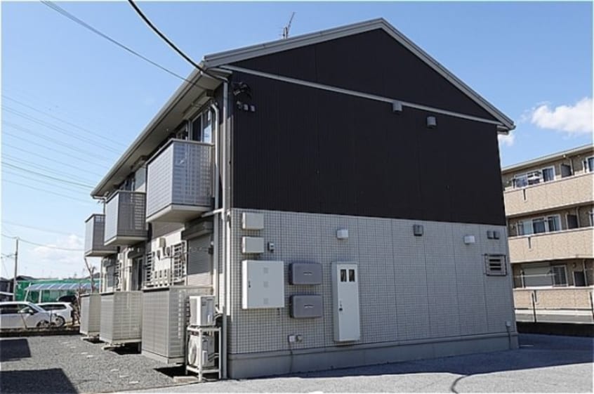 建物外観 ラ･ルーチェ