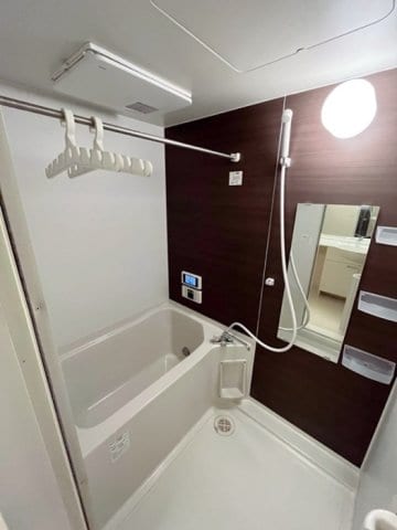 換気暖房乾燥機付き浴室 ラ･ルーチェ