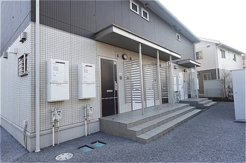 エントランス ラ･ルーチェ