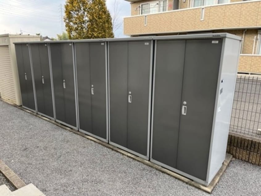 外部物置 ラ･ルーチェ