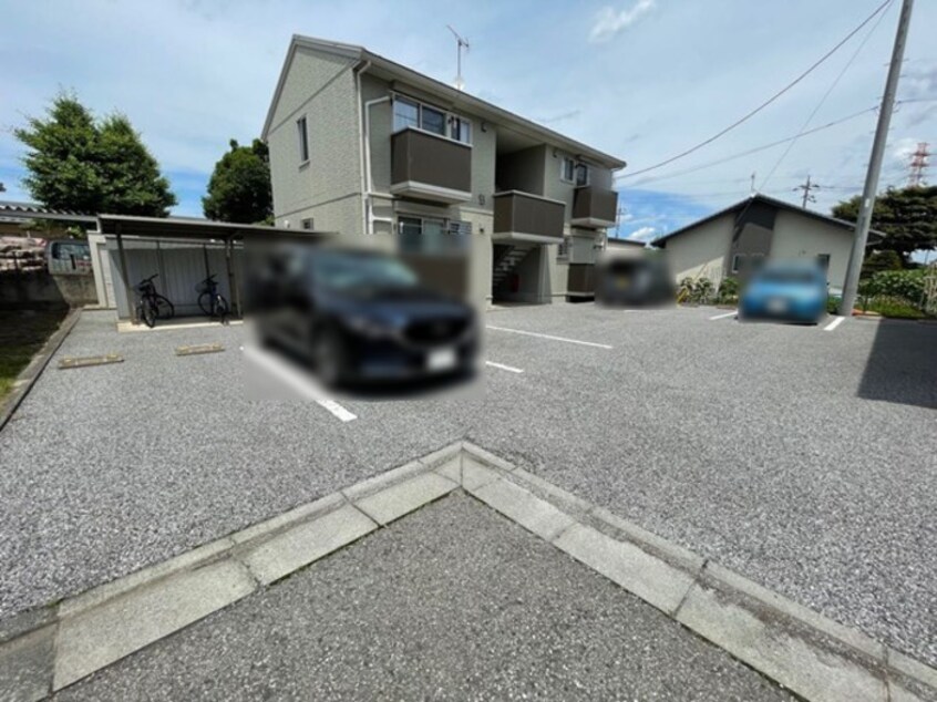 駐車場 ハイツエスペランサ Ｂ