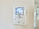録画機能付きインターホン ハイツエスペランサ Ｂ