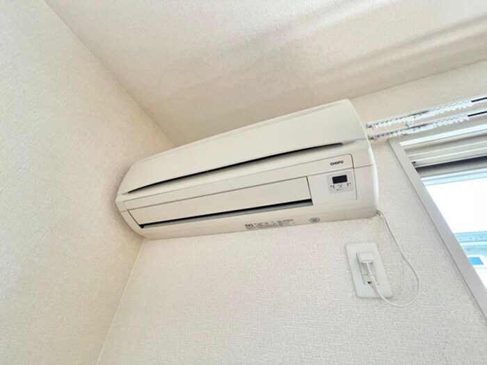 LDK エアコン ハイツエスペランサ Ｂ