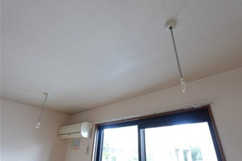 ＬＤＫ・室内物干し ロイヤルガーデン