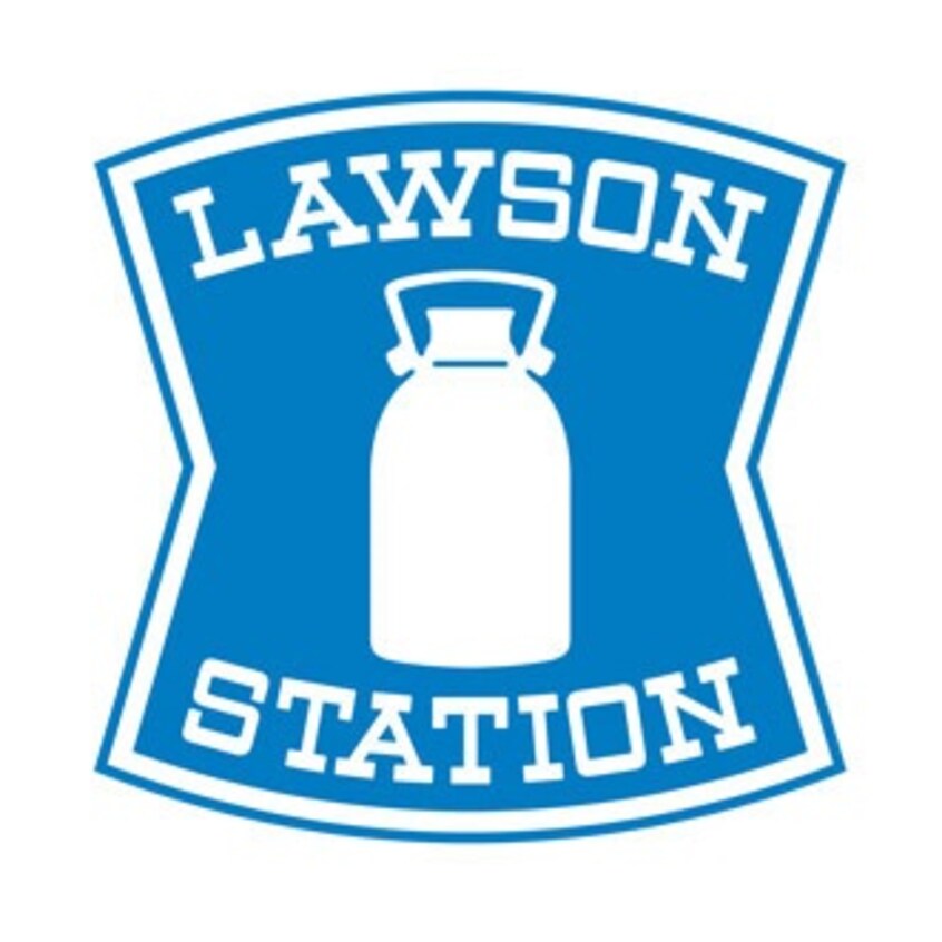 ローソン 宇都宮鶴田二丁目店(コンビニ)まで574m ロイヤルガーデン