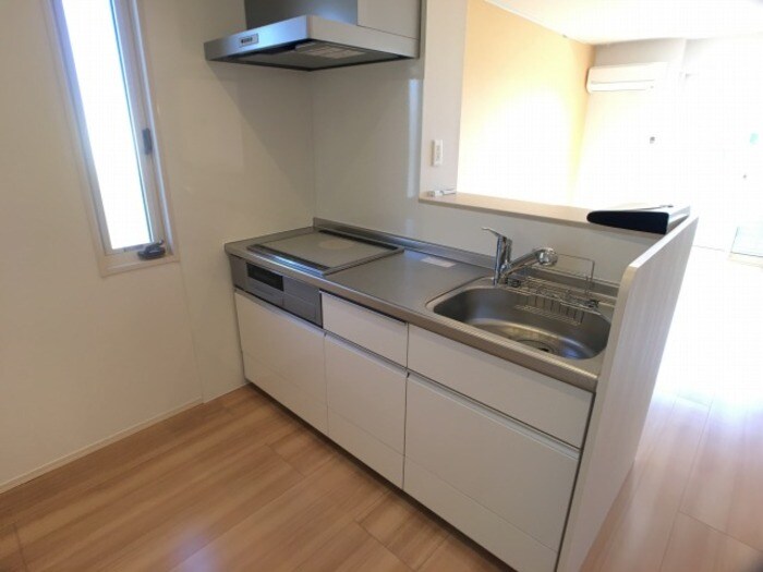 ＩＨ・浄水器（別途契約）付き対面キッチン クレインⅠ