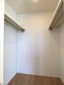 洋室・ウォークインクローゼット内部 クレインⅠ