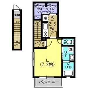 間取り図 グランフロント大和