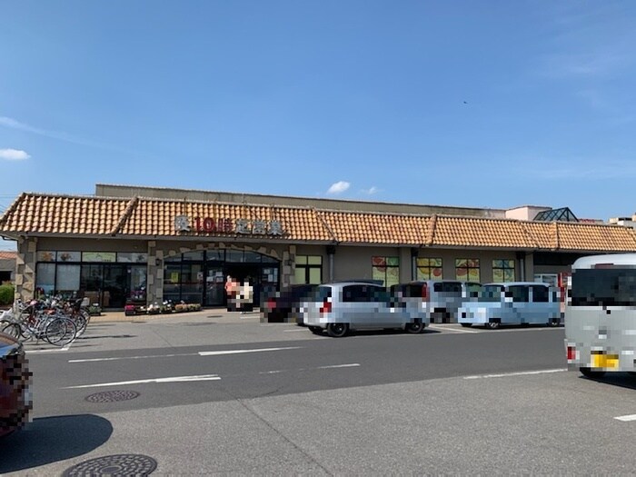 スーパーオータニ江曾島店（1520ｍ） 東北本線<宇都宮線>/雀宮駅 バス7分台新田神社前下車:停歩2分 1階 築9年