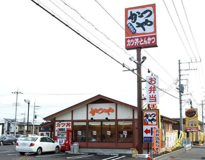 かつやインタパーク店（514ｍ） 東北本線<宇都宮線>/雀宮駅 徒歩45分 1-2階 築17年