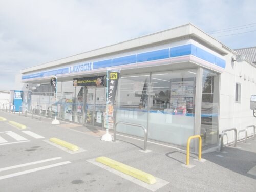 ローソン 宇都宮岩曽町島之内店(コンビニ)まで1188m メゾンクレール