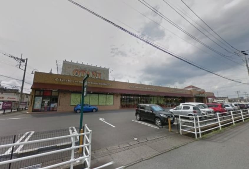 フードオアシス平松店(スーパー)まで407m グランドォール宇都宮