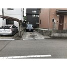 濱野貸家の外観