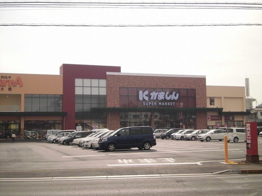 かましんカルナ大曽店まで800m ＳＷＥＥＴ　ＨＯＭＥ
