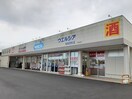 ウエルシア真岡荒町店まで1100m ソレイユ　２９４