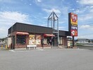 すき家東光寺店まで140m ソレイユ　２９４