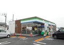 ファミリーマート真岡長田店まで350m クオレッティＣ