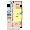 ヴィラージュエクセラン 3LDKの間取り