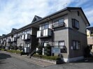 ニューエリールＫＡＴＵ　Ａの外観