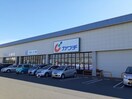 カワチ薬局まで1000m 若松原３丁目アパート