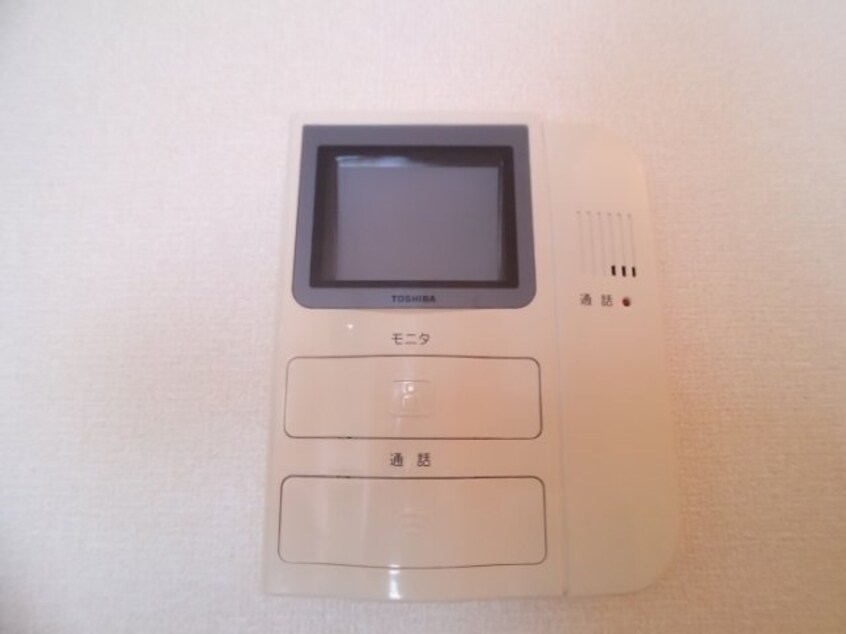 モニター付きインターホン パルム安又