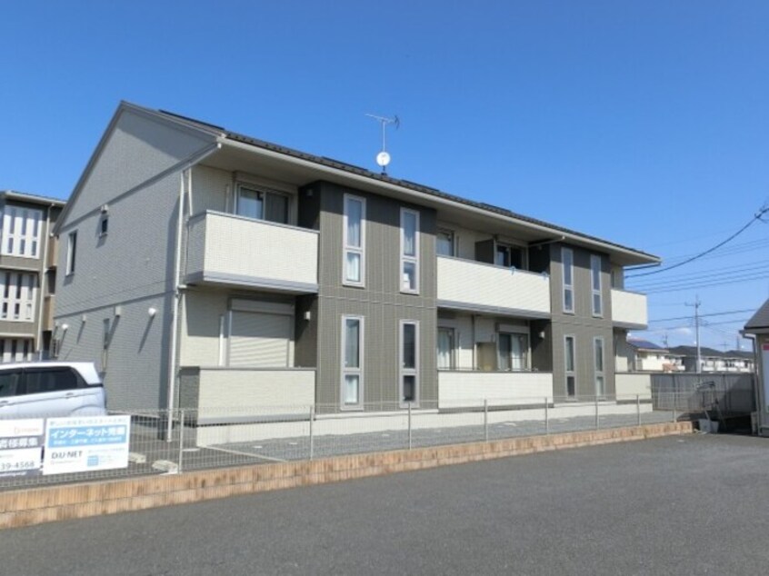 建物外観 フェリオ