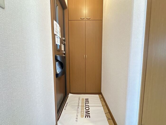 玄関 サニーウッド Ｂ